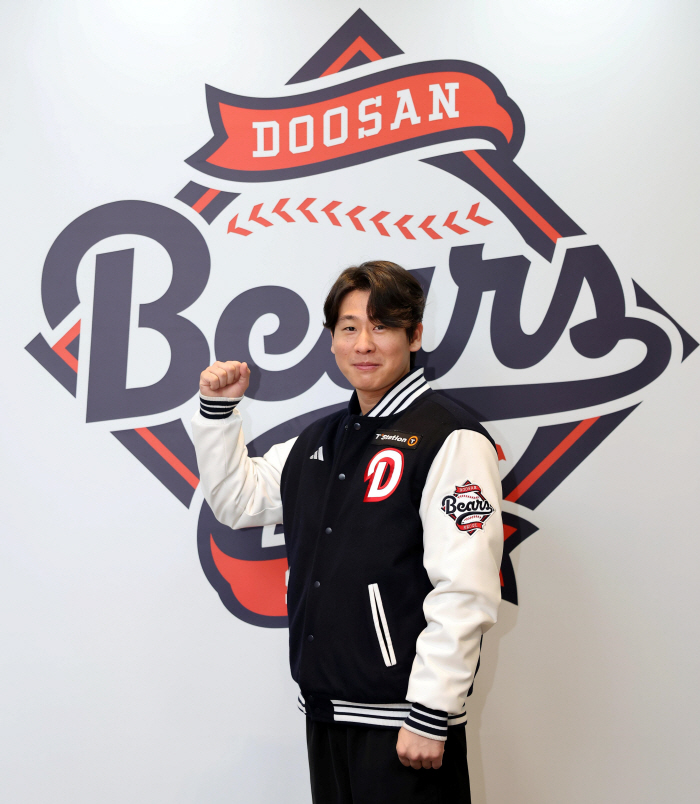 Now Doosan player Park Chan-ho asked for his last understanding → Even if I cry at my first at-bat in Gwangju..