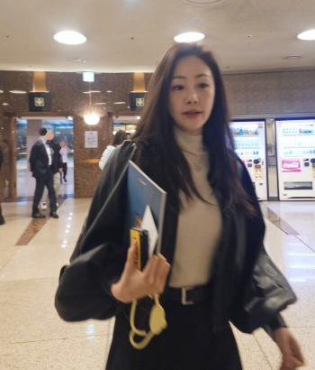 Oh Na-ra ♥ Kim Do-hoon, sweet love star..