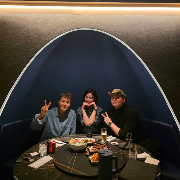 'Our first experience' Lee Jang-woo ♥ Jeon Hyun-moo, who is officiating for the first time in his life for Cho Hye-won's marriage, is trembling 