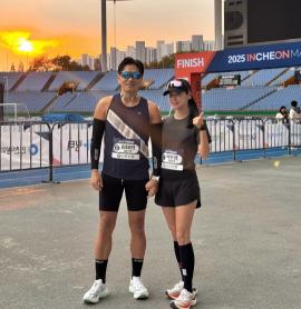 Park Si-eun ♥ Jin Tae-hyun, the good news after the recovery of thyroid cancer, to the point where you don't know when you had surgery