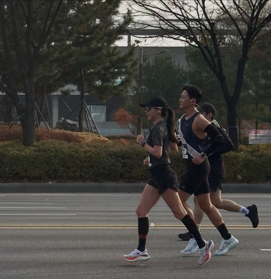 Park Si-eun ♥ Jin Tae-hyun, the good news after the recovery of thyroid cancer, to the point where you don't know when you had surgery