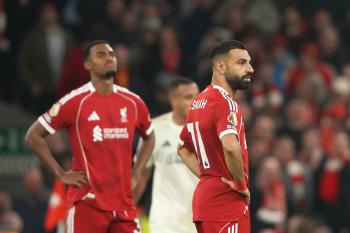 Shock BBC official Liverpool's first disgrace in 60 years, another complete defeat of 03...Rumors of Arne Slot dismissal → Terrorism of ratings