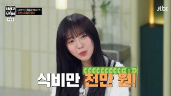 Tzuyang, 10 million won a month for food..Storm mukbang secret weight 44kg..Digestion is really fast