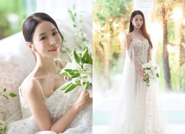'Wedding D7' Yoon Jung-soo ♥ Won Jin-seo, 'We're becoming a couple…How do you feel about getting married to a perfect person