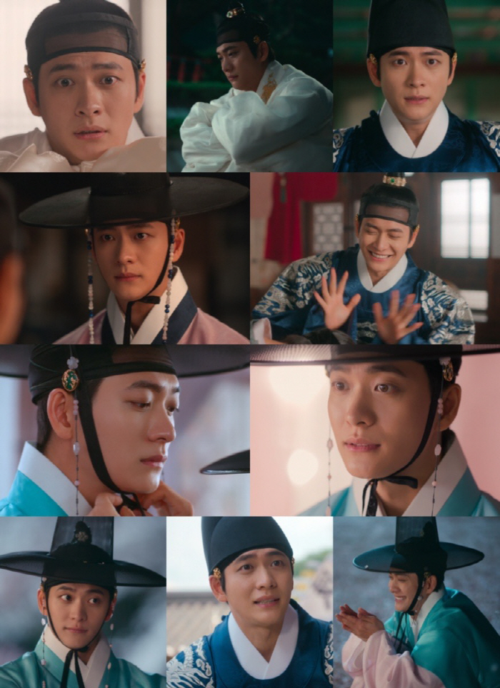 Youth romance, comic historical drama...Kang Tae Oh is done.