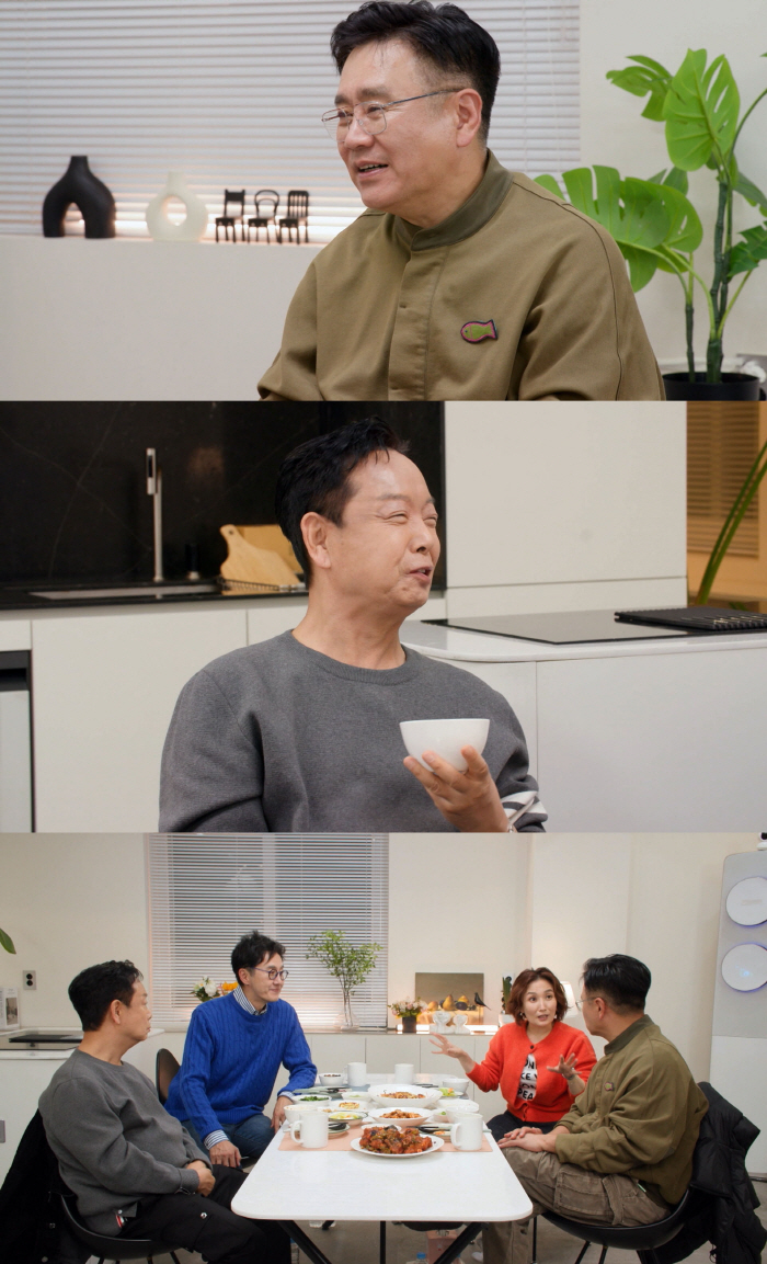 58-year-old Kim Jae-won Knows What's Shocking After 12 Years of Morning Madang, KBS Bank account minus after leaving the company