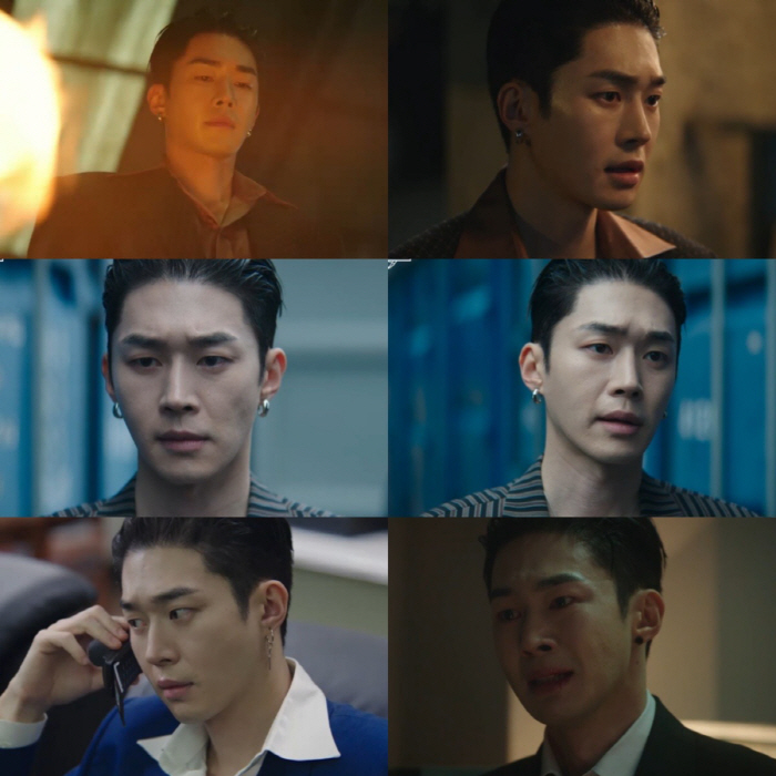 Balloon Mu Jin-sung, Kim Sang-ho's hair price..becoming the best closed-wheel villain of all time