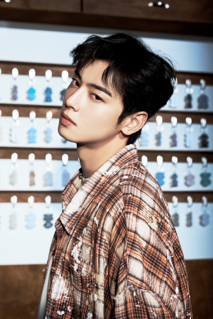 Cha Eun-woo Tops Global Charts With Second Mini Album ‘ELSE’ Despite Military Service