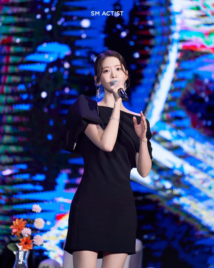 Yoona Draws Massive Crowds at Taiwan Fan Meeting for 'Bon Appetit, Your Majesty'