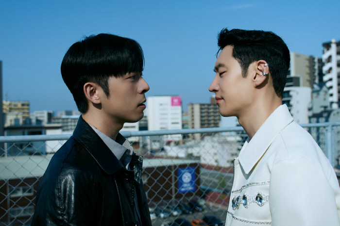 Ethan Louis in 'Model Taxi 3' 'K-drama fan...'I still can't believe it'