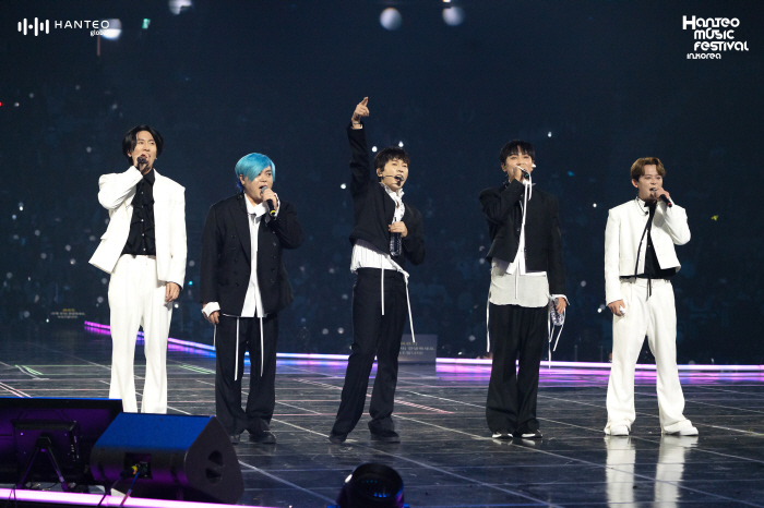 H.O.T. Reignites K-Pop Legacy at Hanteo Music Festival After 30 Years
