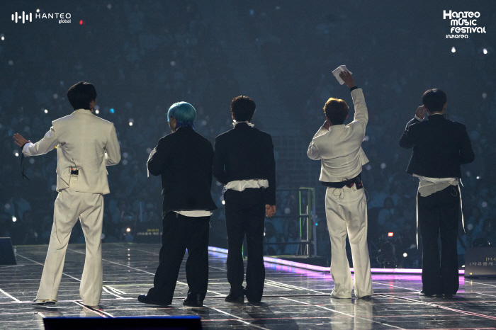 H.O.T. Reignites K-Pop Legacy at Hanteo Music Festival After 30 Years