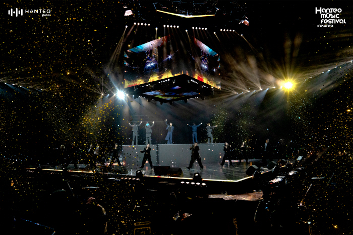 H.O.T. Reignites K-Pop Legacy at Hanteo Music Festival After 30 Years