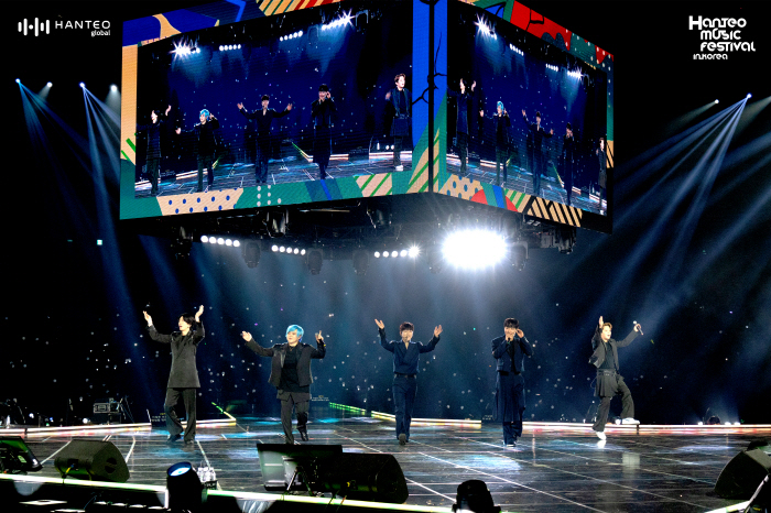 H.O.T. Reignites K-Pop Legacy at Hanteo Music Festival After 30 Years