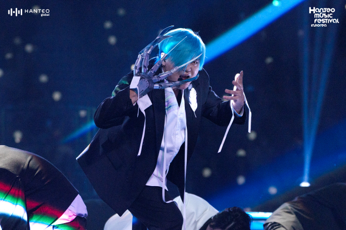 H.O.T. Reignites K-Pop Legacy at Hanteo Music Festival After 30 Years