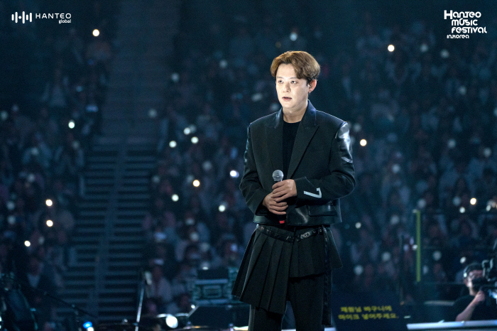 H.O.T. Reignites K-Pop Legacy at Hanteo Music Festival After 30 Years