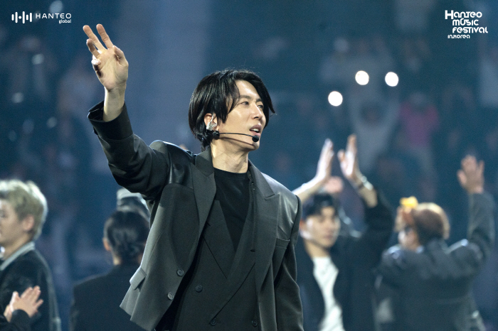 H.O.T. Reignites K-Pop Legacy at Hanteo Music Festival After 30 Years