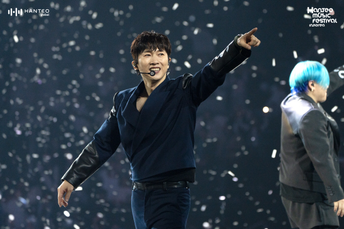 H.O.T. Reignites K-Pop Legacy at Hanteo Music Festival After 30 Years