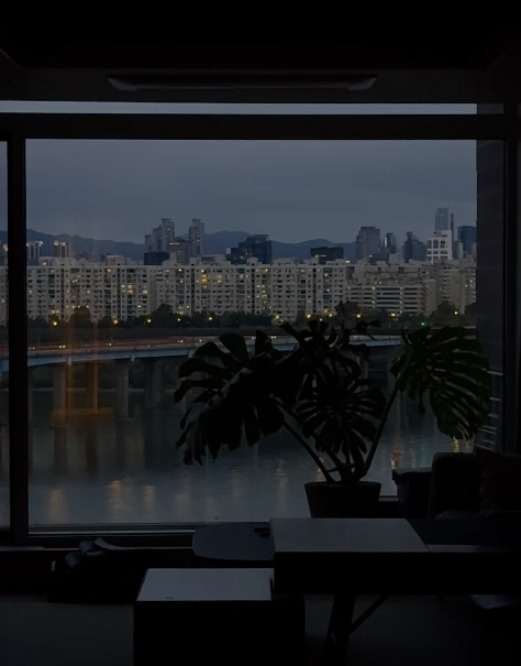 Hyomin, after getting married, the separation is over♥S University Financial Man and Billions of Hangang View Newlywed House