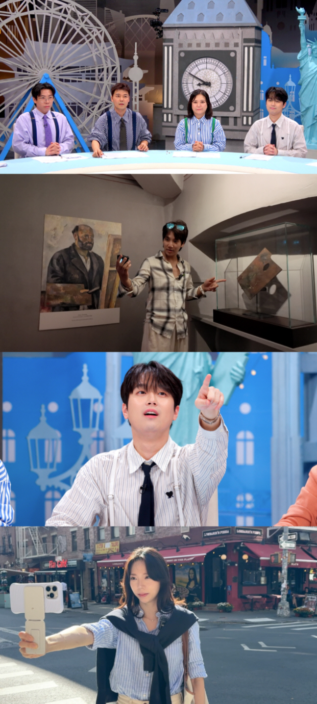 'I'm gone.' Lee Chan-won speaks dialect at the appearance of a familiar pizza place ('Talk Pawon')