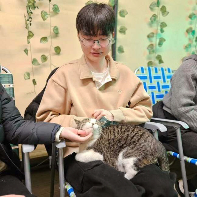 'Im Yo-hwan ♥' Kim Ga-yeon and Faker are ecstatic to see what Sang-hyuk is like.'