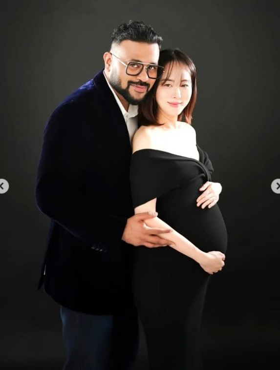 India's Gold spoon Lucky, Surprise News After 2 Months of Marriage...♥ My wife is going to meet her daughter soon