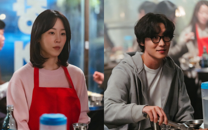 JTBC's 'Love Me' Seo Hyun-jin and Jang Ryul, 'Creaking' from the first date...Expectations are rising due to the strange atmosphere
