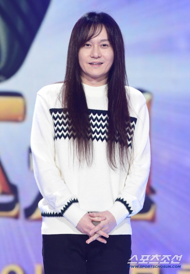 Kim Kyung-ho passed the first round of KBS open comedians...I'll help my friend. I'll pass