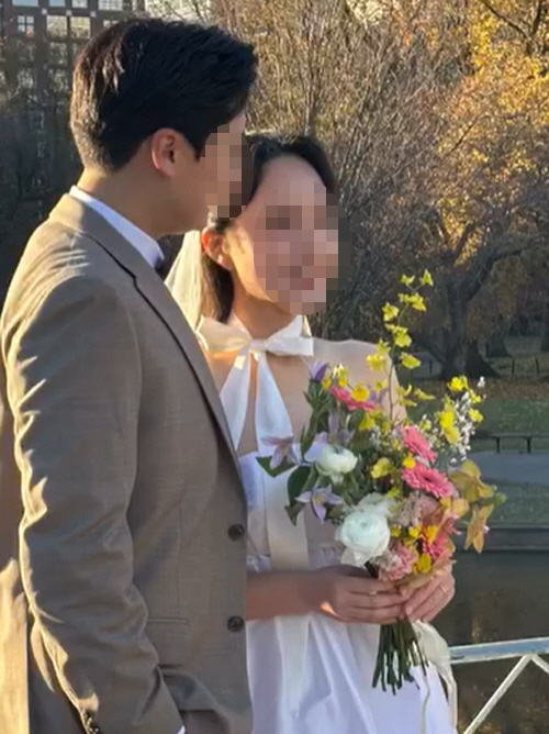 Kim Sun-jin and Cho Min-ki's daughters get married after early graduation from prestigious universities..She's so cute! Ahn Sunyoung, congratulations