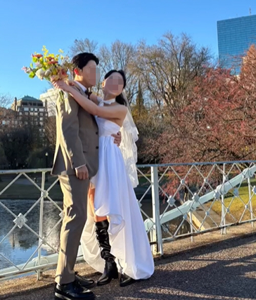 Kim Sun-jin and Cho Min-ki's daughters get married after early graduation from prestigious universities..She's so cute! Ahn Sunyoung, congratulations