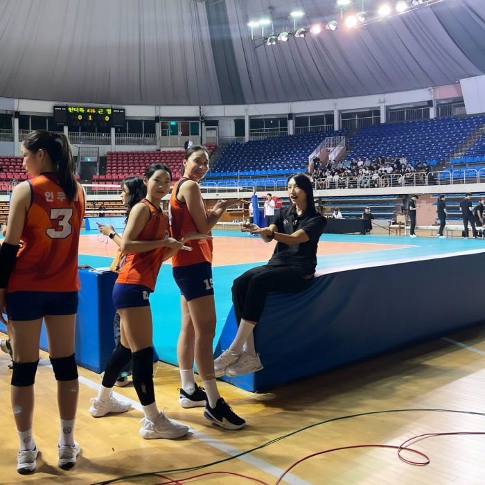 Kim Yeon-kyung's first impression as a director was unfamiliar and not easy