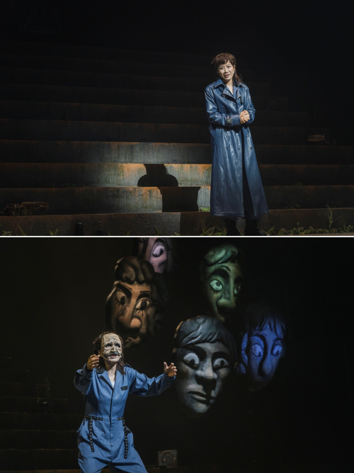 Jeon Hye-jin Stuns With 18-Role Performance in 'ANTHROPOLIS II - Laios'