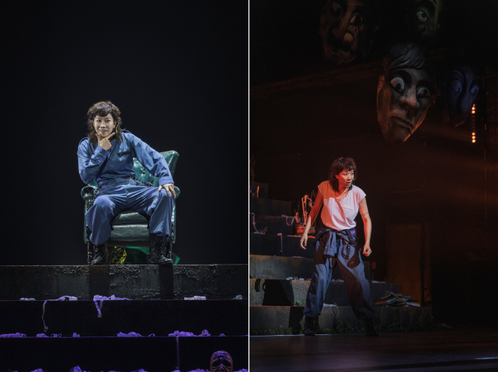 Jeon Hye-jin Stuns With 18-Role Performance in 'ANTHROPOLIS II - Laios'