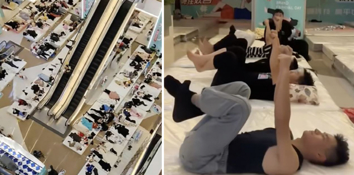 Lying Contest Wins 33 Hours 35 Minutes...Resolve the bathroom with diapers