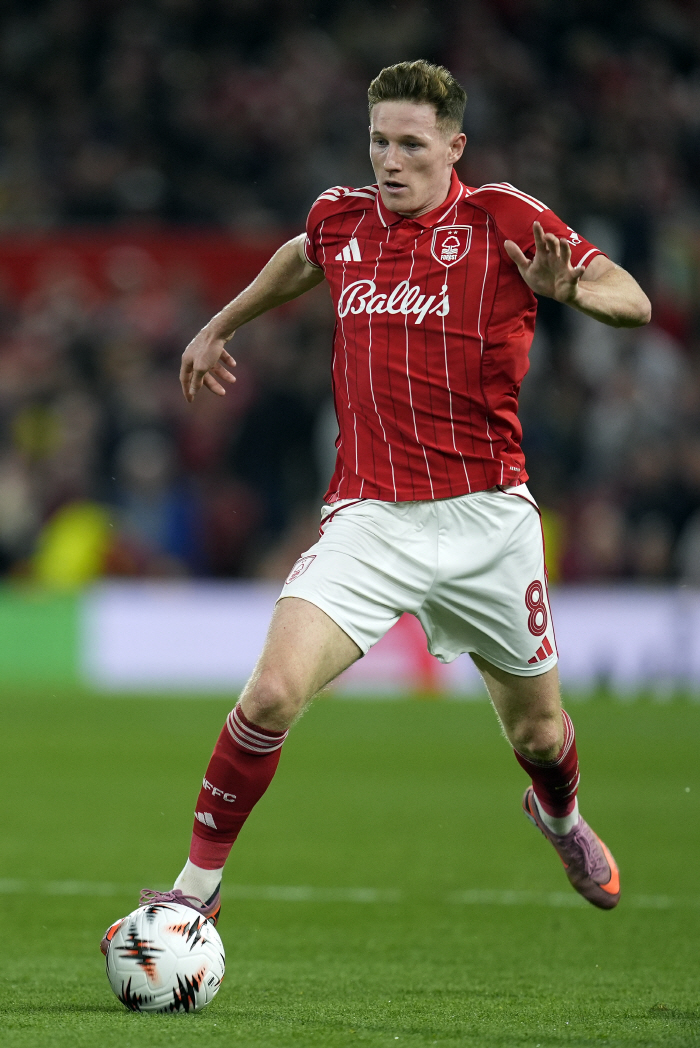 Manchester United to rebuild AmorimPromoting recruitment of special MF → Three candidates have already been selected, and if January fails, next summer will be challenged