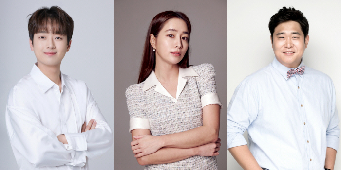 Complete the all-time MC lineup...Lee Chan-won, Lee Min-jung, and Moon Se-yoon will meet at the 2025 KBS Entertainment Awards