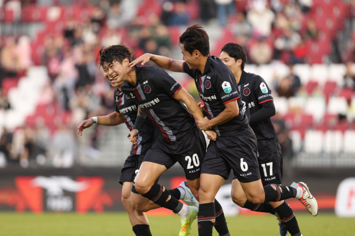 K League 2 quasi-PO → PO schedule for promotion to the first division has been confirmed, and the promotion PO will be announced later as Ulsan variable