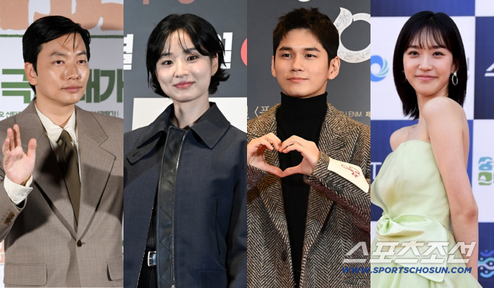 Lee Dong-hwi ♥ Bang Hyo-rin → Ong Seong-wu ♥ Han Ji-hyun, 2025 KBS Single Act Project Love Track Start