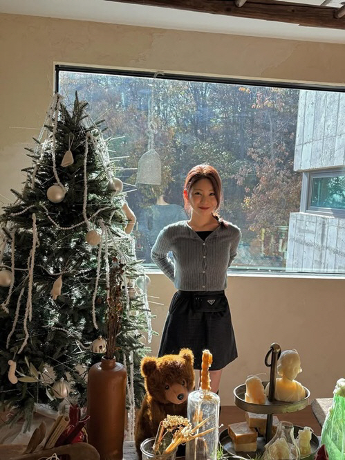 The owner of the building ♥ Kim Woo-rim even opened the second floor of the cafe a flood of customer requests