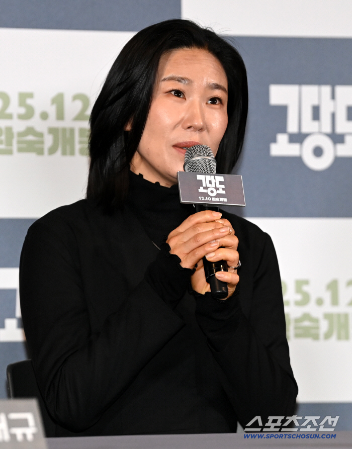  Actor Jang Ri-woo from the movie High Dangdo