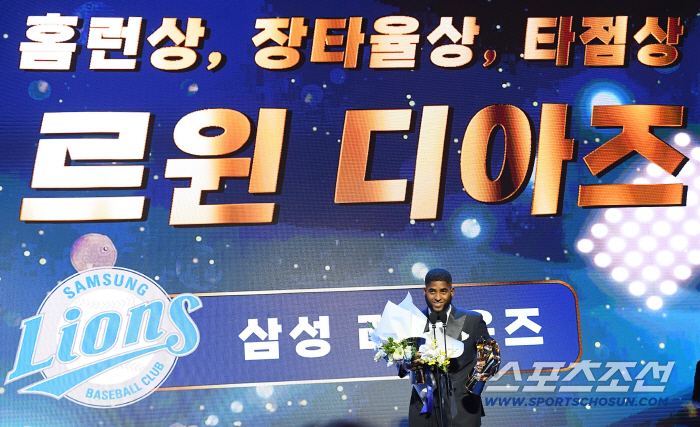  Diaz won three times