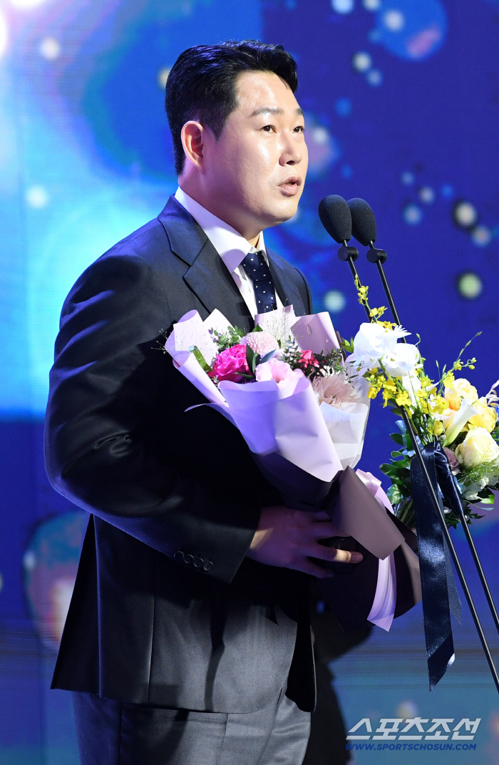  Doosan Yang Eui-ji will work harder in terms of batting average