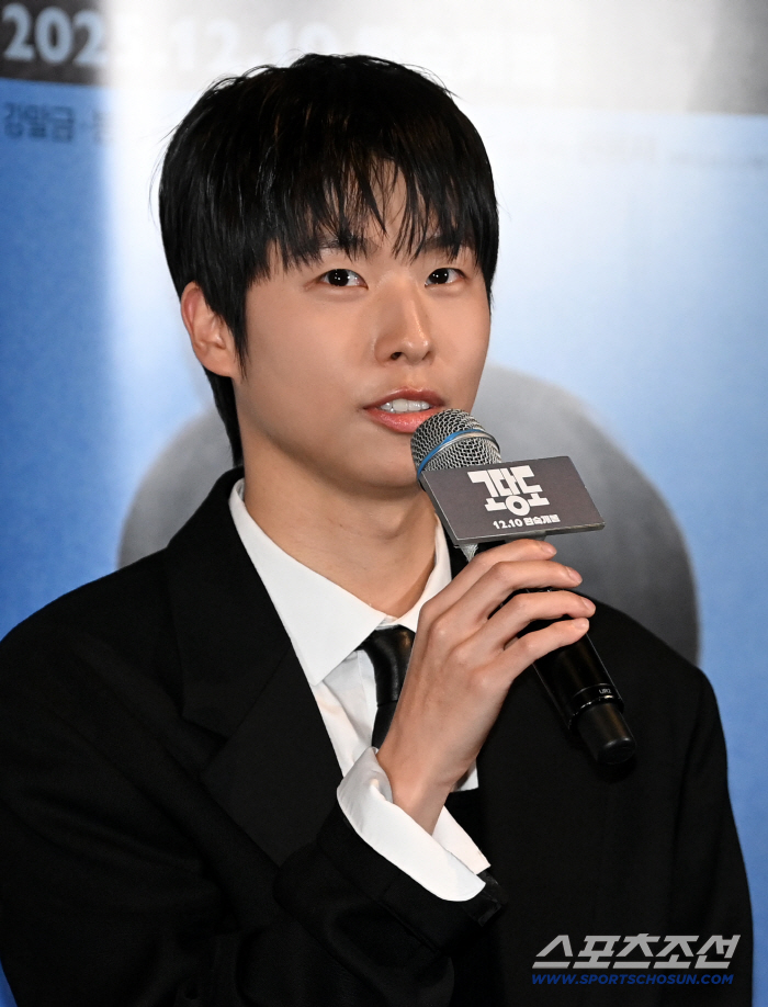  Jeong Soon-beom, the actor of the movie High Dangdo