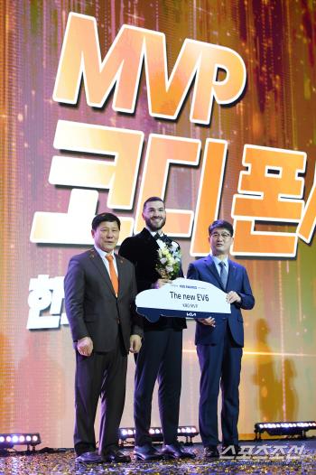  KBO MVP Hanwha Ponce