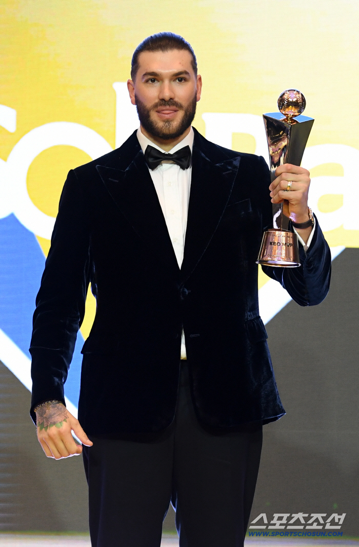  KBO MVP Hanwha Ponce Best Season