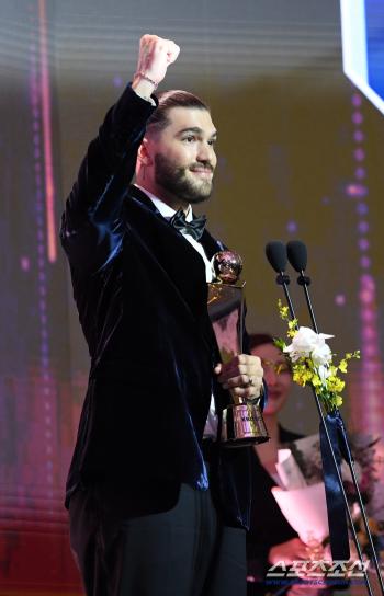  KBO MVP Hanwha Ponce Eagles fans are the best