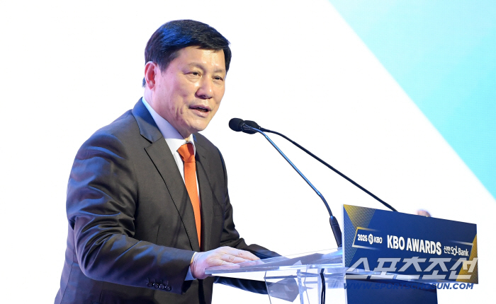  KBO President Hu Jie-yeon Greetings