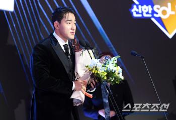  KT Ahn Hyun-min, 2025 KBO Rookie Artist of the Year