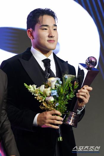  KT Ahn Hyunmin's glorious moment