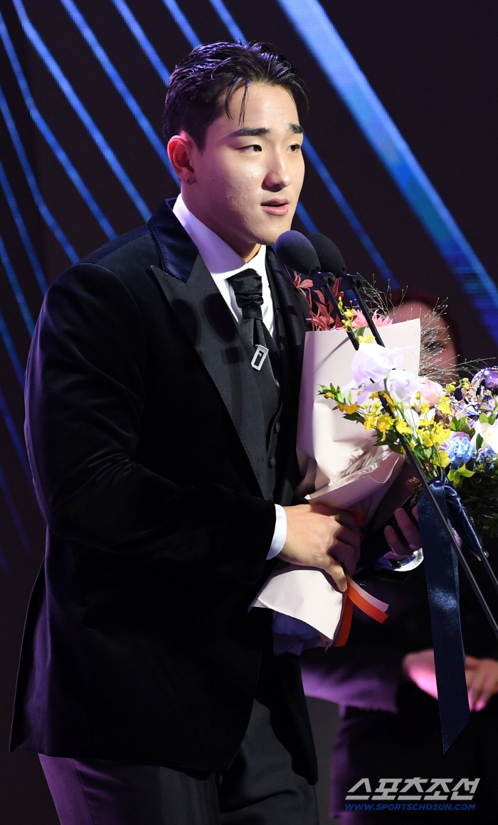  KT Ahn Hyunmin's glorious moment